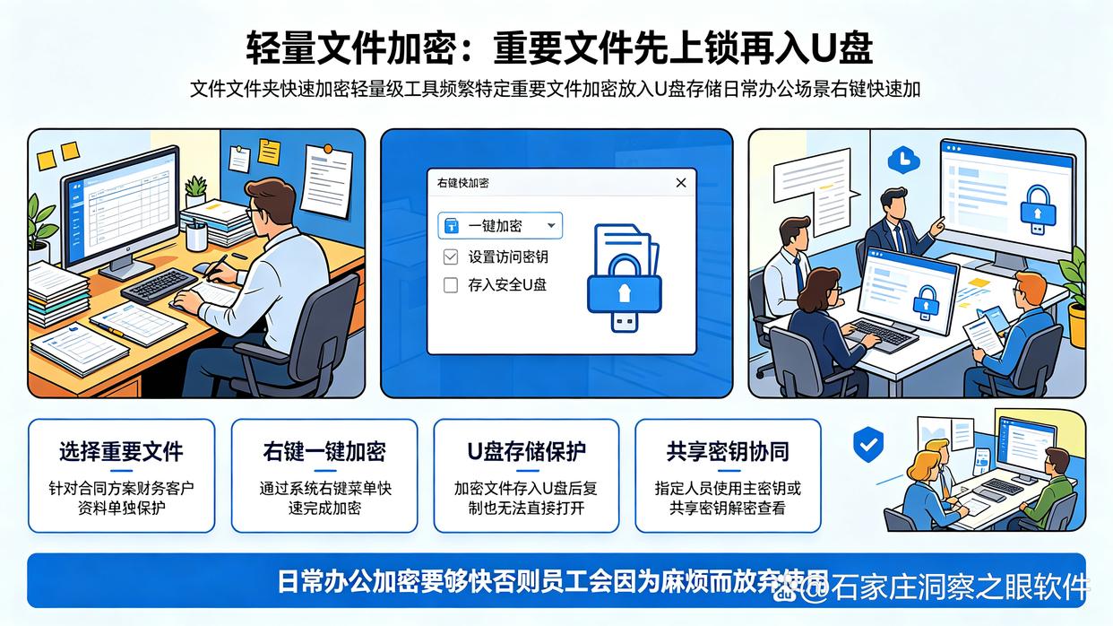 怎么给U盘加密？推荐七款实用的U盘加密软件，快来试试(图7)