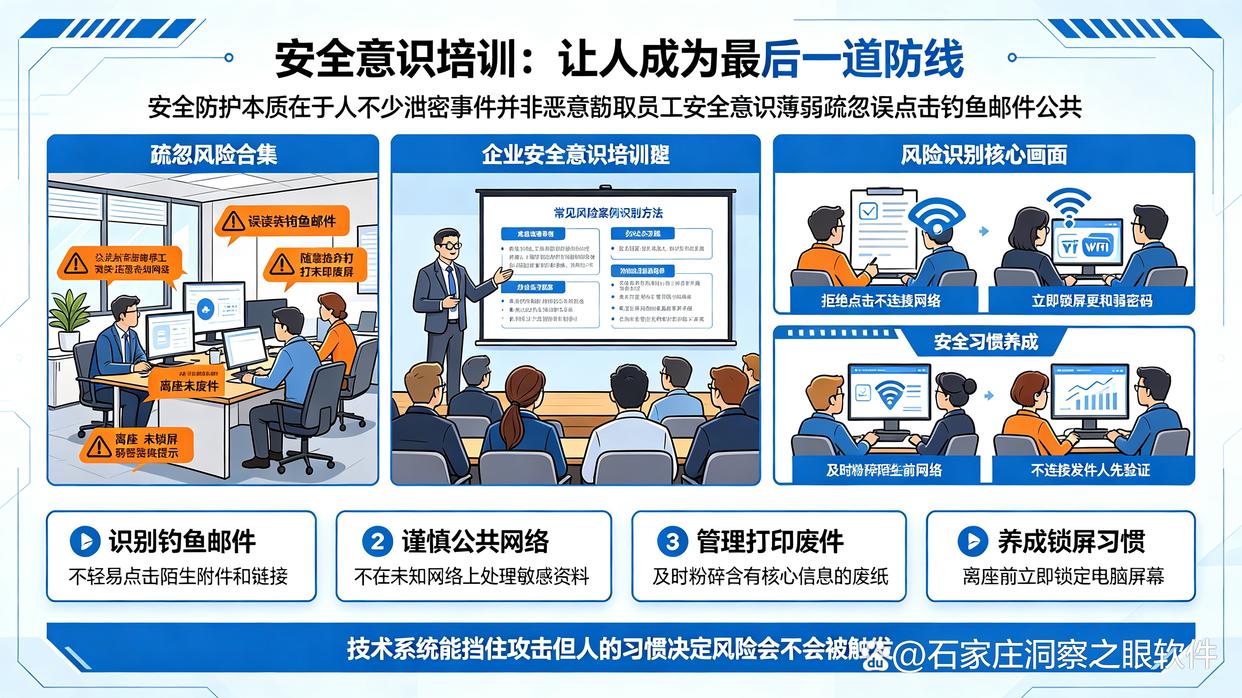 公司文件频繁泄密？分享7个文件防泄密方法，建议学起来(图7)