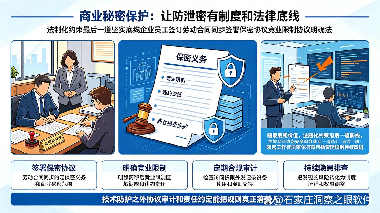 公司文件频繁泄密？分享7个文件防泄密方法，建议学起来(图8)