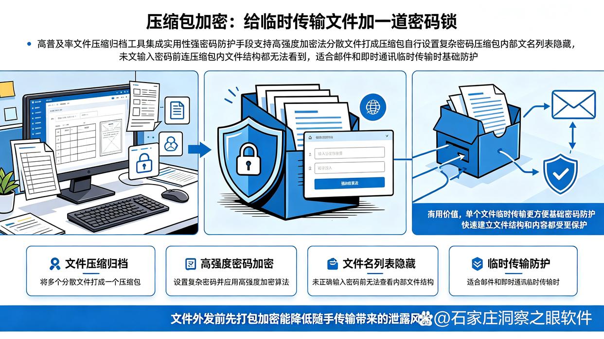 电脑怎么加密？分享给大家六款热门的电脑加密软件，建议码住(图7)