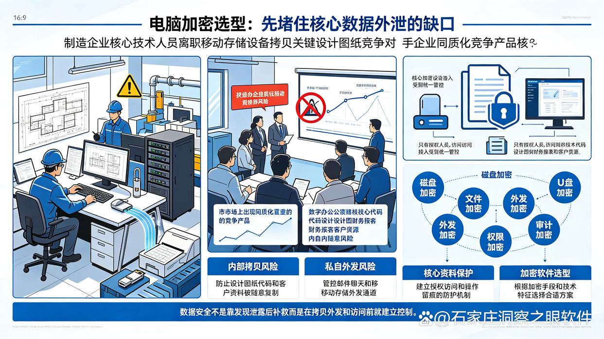 电脑怎么加密？分享给大家六款热门的电脑加密软件，建议码住(图1)