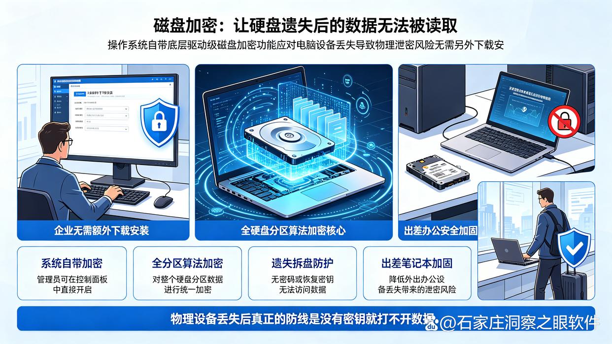 电脑怎么加密？分享给大家六款热门的电脑加密软件，建议码住(图6)