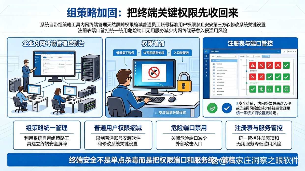 想实时监控内网？分享六个内网监控小技巧，建议学起来了(图7)