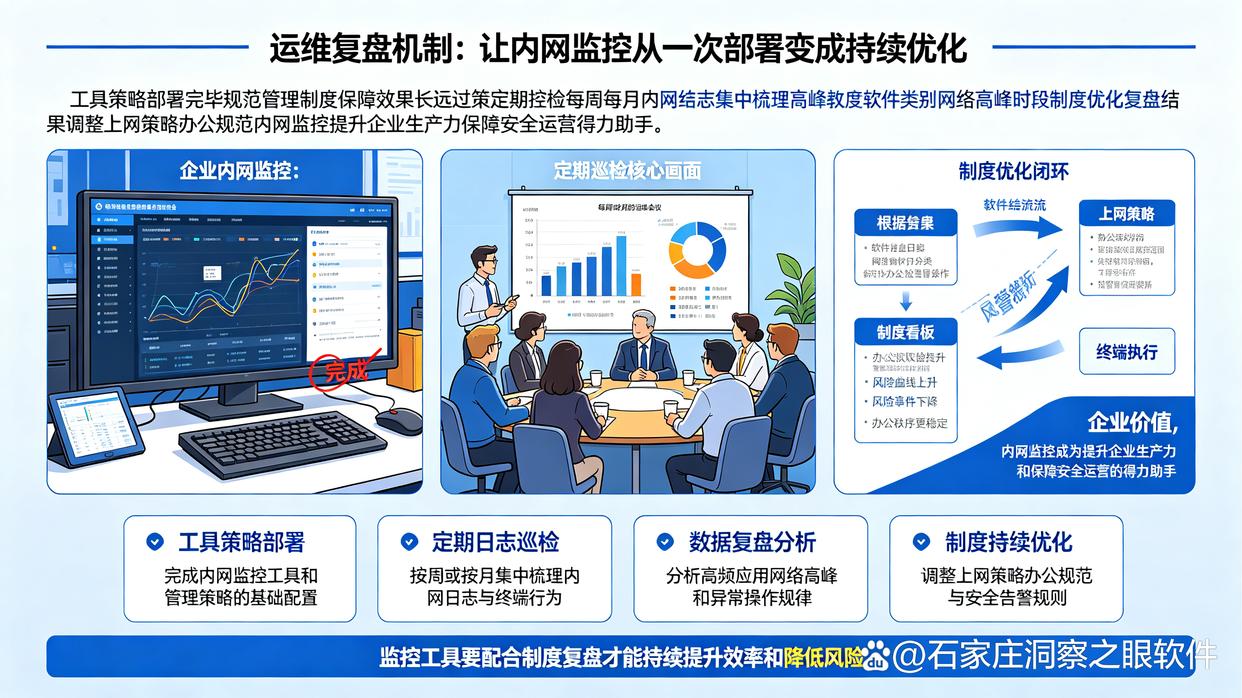 想实时监控内网？分享六个内网监控小技巧，建议学起来了(图8)