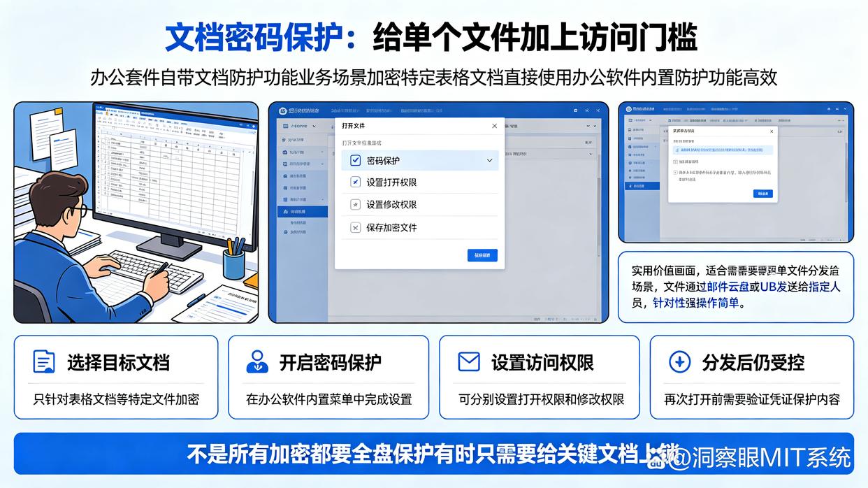 U盘里的文件怎么加密？给U盘文件加密的6个小技巧，码住学起来(图7)