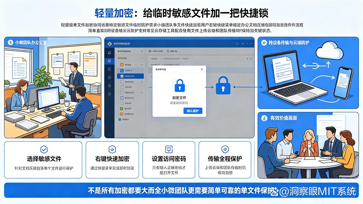 企业必备！分享六个文件防泄密软件，全面守护企业文件(图7)