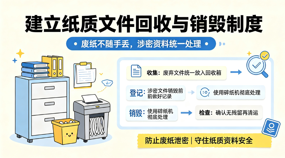 如何防范打印泄密？5 个实用管控妙招｜守护企业纸质资料安全(图6)
