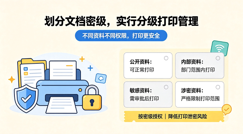 如何防范打印泄密？5 个实用管控妙招｜守护企业纸质资料安全(图7)