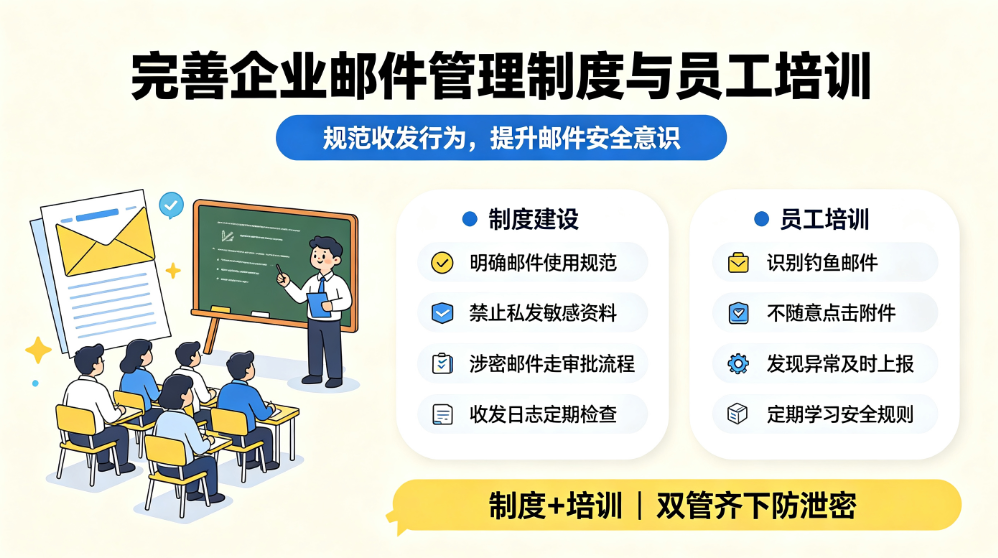 怎么高效管控企业电子邮件？4 种实用管控方案｜建议码住(图6)