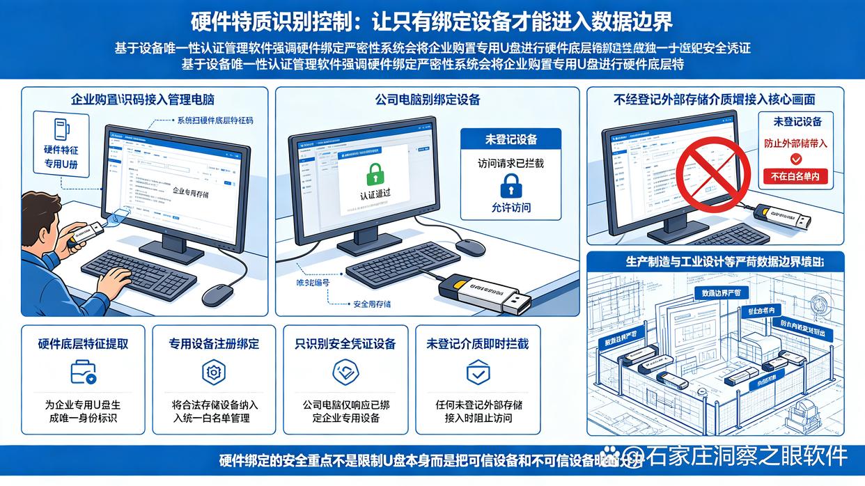 U盘中数据被泄密？26最新整理了六款U盘防泄密软件，码住了(图7)