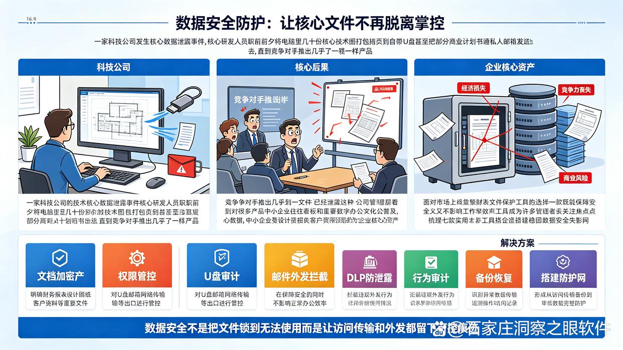 文件加密软件哪个好用？推荐七款宝藏级文件加密软件，建议收藏了(图1)
