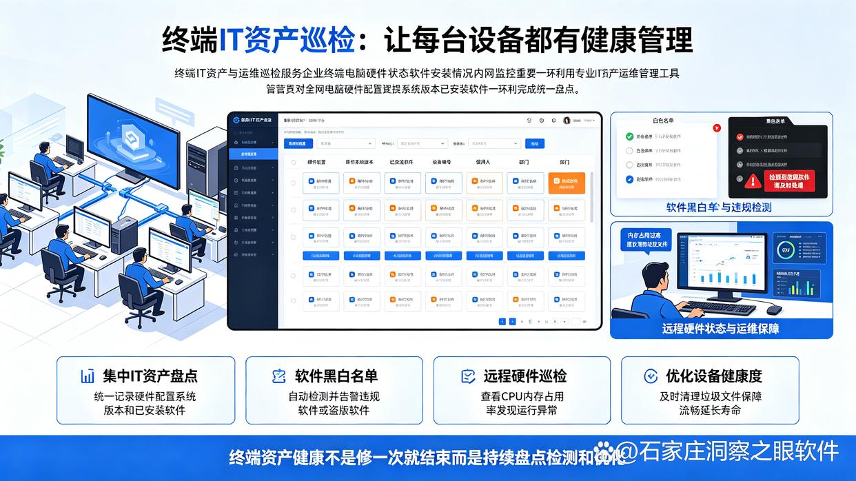 公司局域网内网如何监控？推荐六个内网监控方法，全面监控内网(图8)