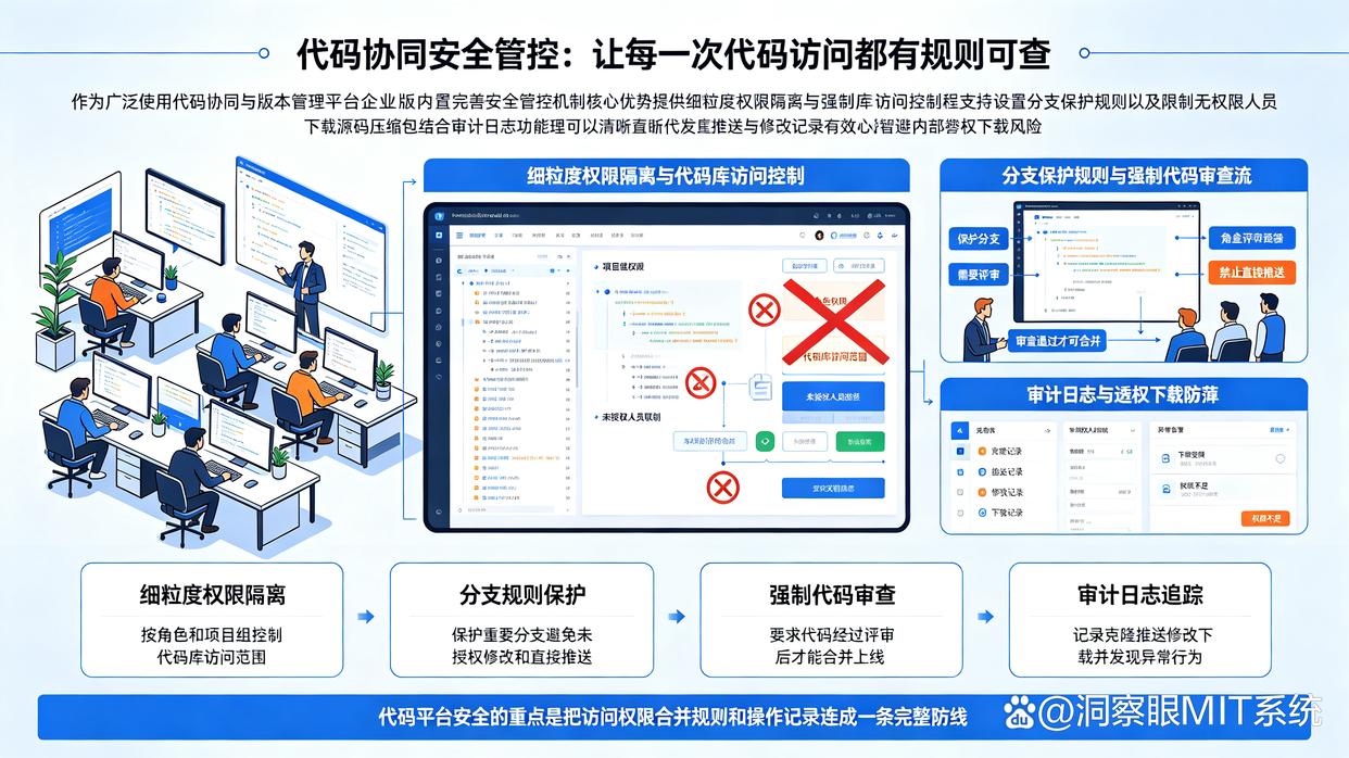 源代码如何防泄密？分享七款亲测实用的源代码防泄密软件，建议收藏(图7)