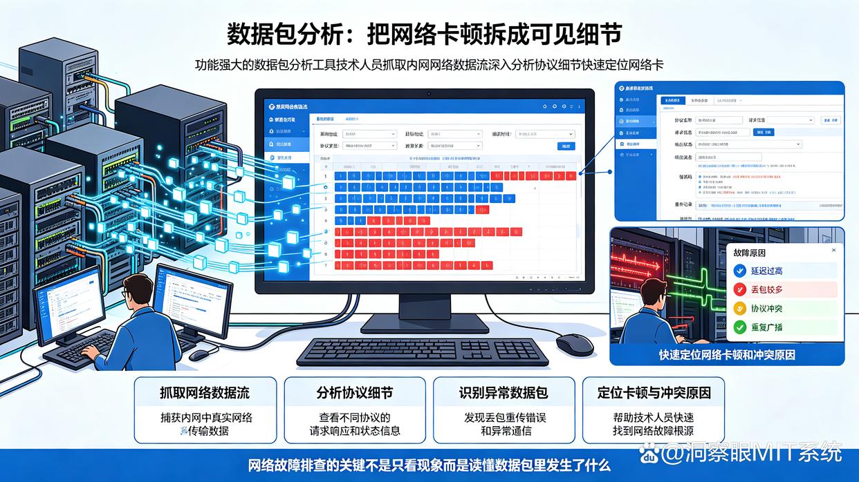 内网怎么监控？2026年最新整理7款内网监控软件，码住试试(图7)