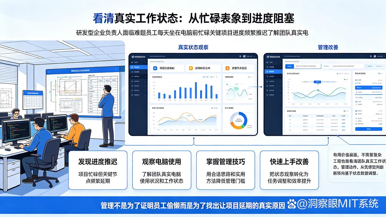 如何监控电脑？推荐六个电脑监控小技巧，快学起来了(图1)