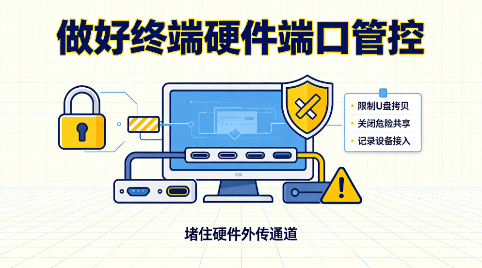数据防泄密方法有哪些？5 个数据防泄密实用方法，2026 最新整理(图7)