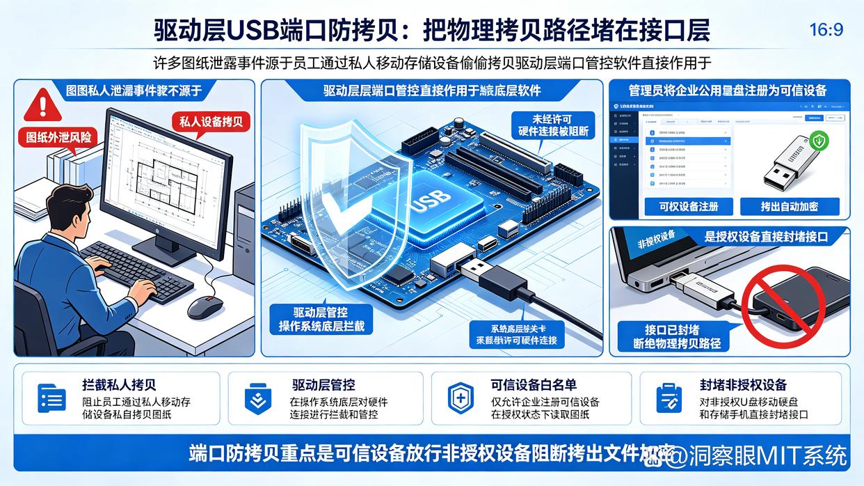 图纸防泄密软件有哪些推荐？26年8款CAD图纸防泄密软件分享，快试试(图7)