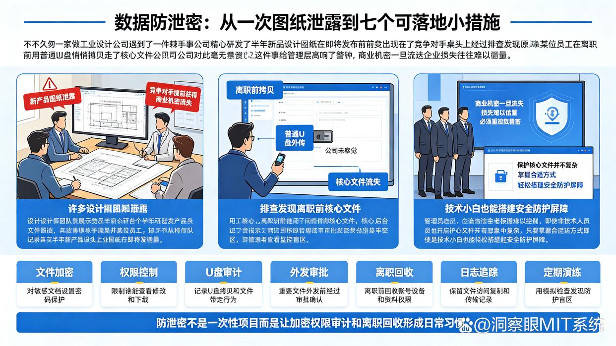 文件加密怎么整？教你七个文件加密小措施，分分钟学会(图1)