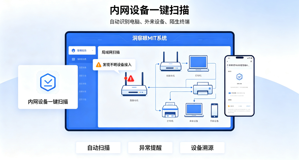 局域网如何监控？分享 5 款好用的局域网监控软件，2026 实测好用(图2)