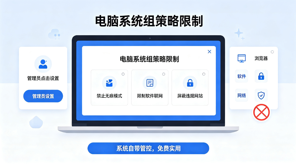 怎么对员工的上网行为进行管控？上网行为管控的六个妙招，快试试(图7)