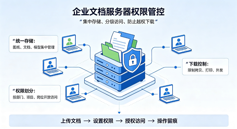 图纸怎么加密？5 个实用图纸加密方法，守护核心图纸机密(图8)