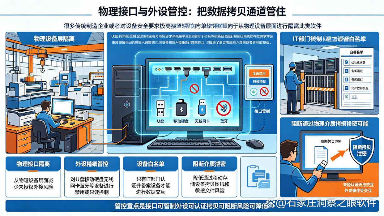 数据防泄密软件怎么选？推荐这6款好用的数据防泄密软件，建议收藏了(图6)