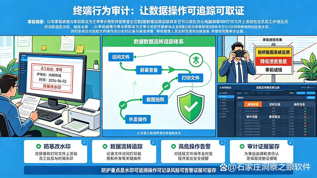 数据防泄密软件怎么选？推荐这6款好用的数据防泄密软件，建议收藏了(图8)
