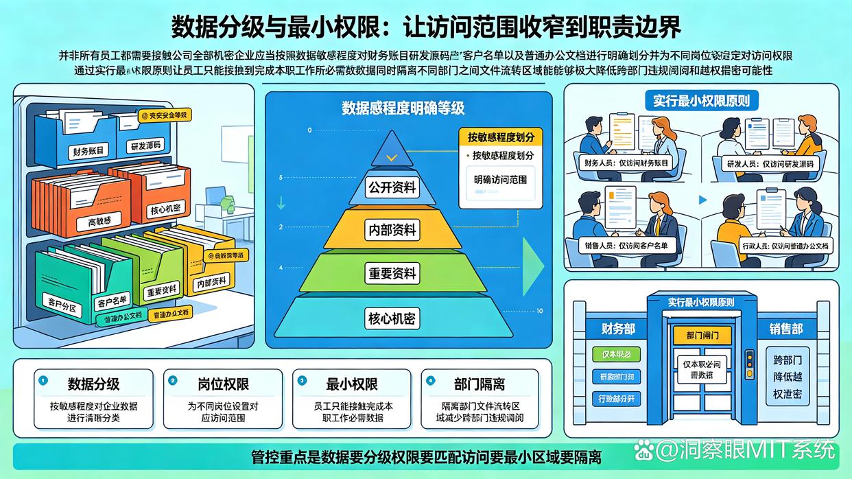 怎么防止数据泄密？推荐5个数据防泄密方法，建议学起来了(图6)