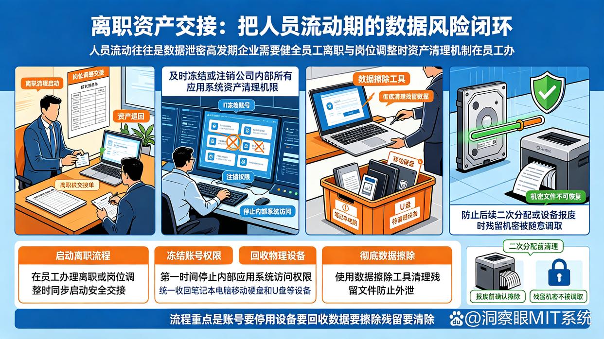 怎么防止数据泄密？推荐5个数据防泄密方法，建议学起来了(图7)