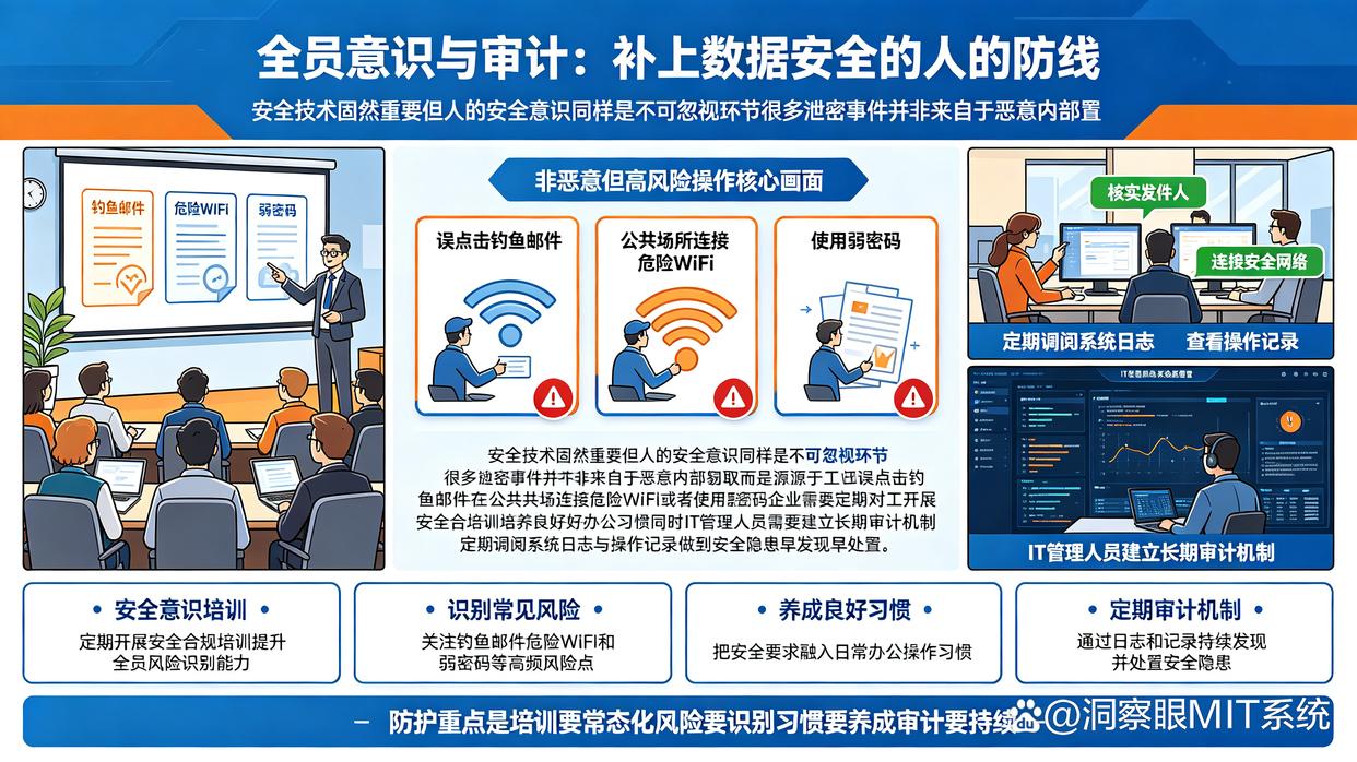 怎么防止数据泄密？推荐5个数据防泄密方法，建议学起来了(图8)
