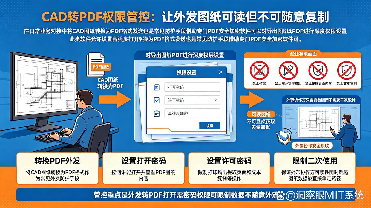 怎么给CAD图纸加密？最新分享七个CAD图纸加密软件，码住试试(图8)