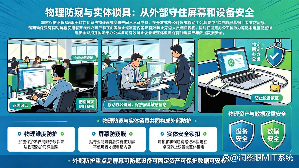 怎么给电脑加密？快来试试这七个电脑加密小技巧，快来试试了(图8)