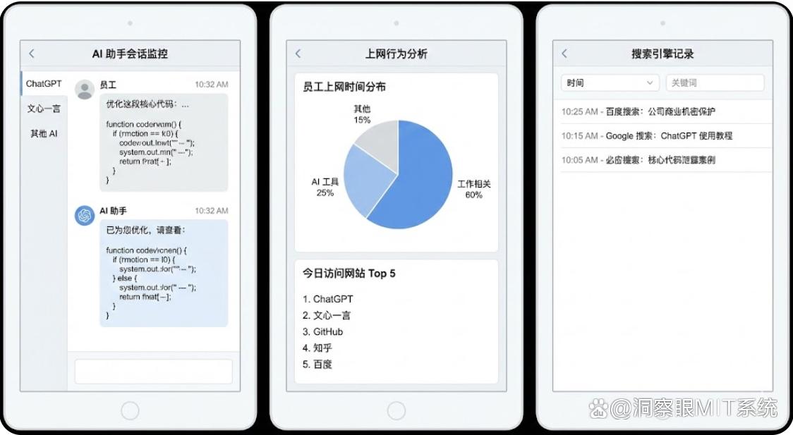 上网行为监控软件可以监控哪些？推荐六款上网行为监控软件，分分钟了解上网状态(图3)