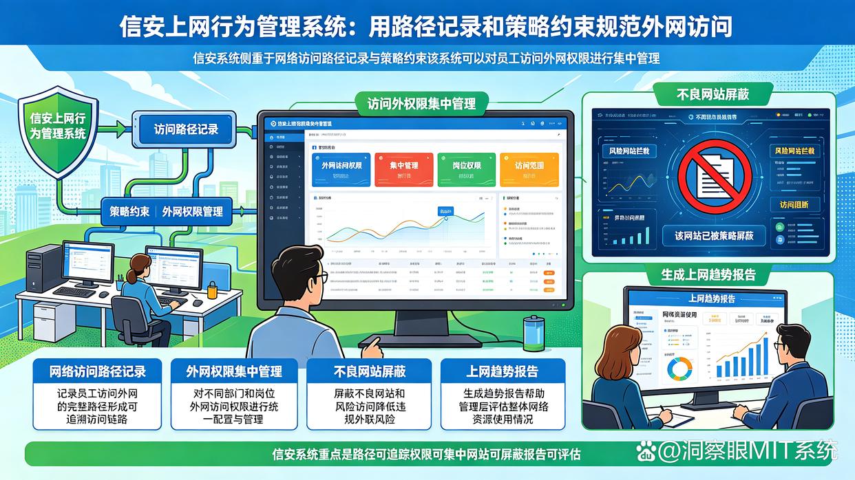 上网行为监控软件可以监控哪些？推荐六款上网行为监控软件，分分钟了解上网状态(图6)