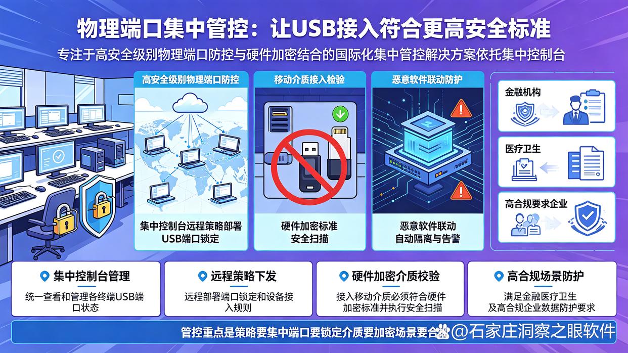 USB端口管控软件有哪些？推荐7个USB端口管控软件，码住了(图6)