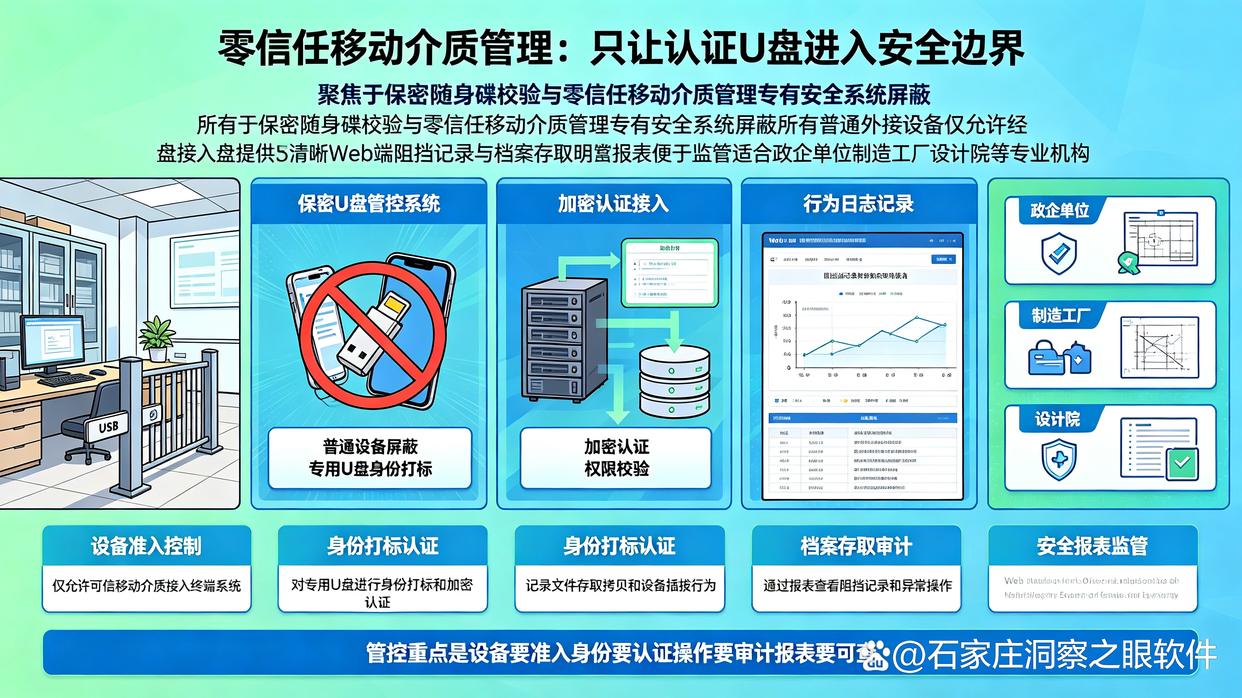 USB端口管控软件有哪些？推荐7个USB端口管控软件，码住了(图7)