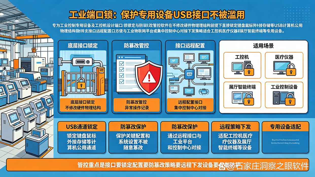 USB端口管控软件有哪些？推荐7个USB端口管控软件，码住了(图8)