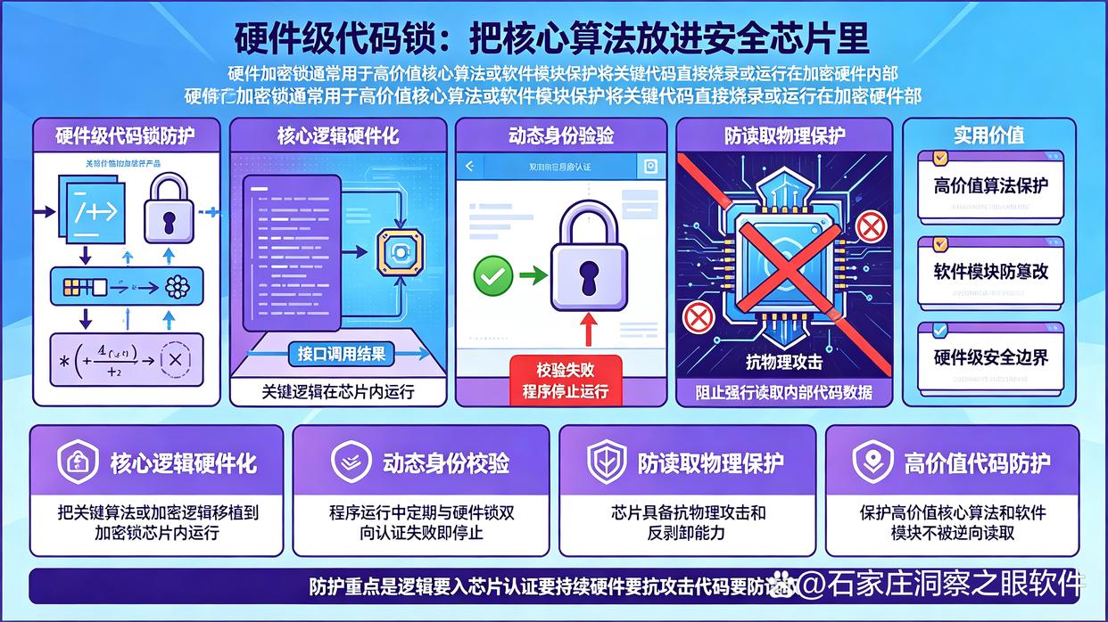 源代码怎么加密？教你五个源代码加密小技巧，建议码住(图7)