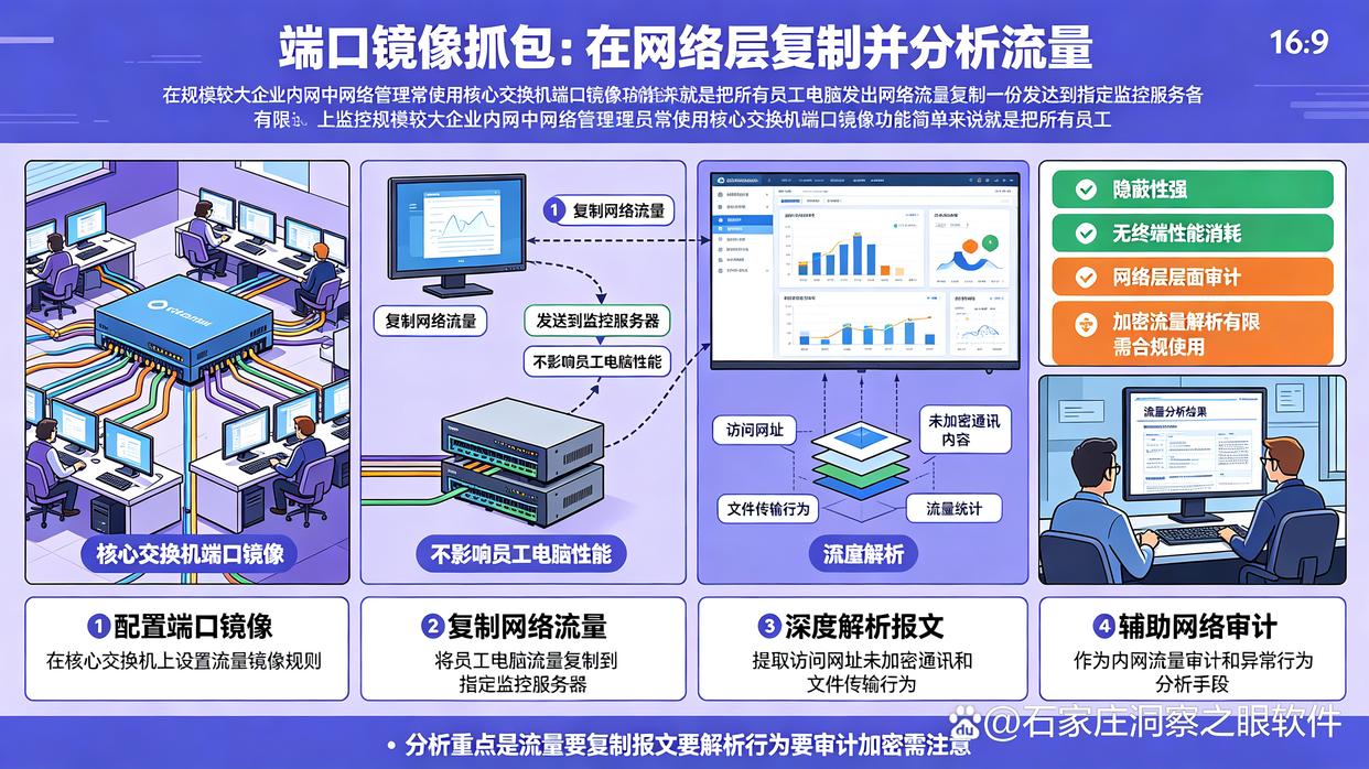 公司内网会被监控吗？分享6个内网监控方法，新手也能掌握(图6)