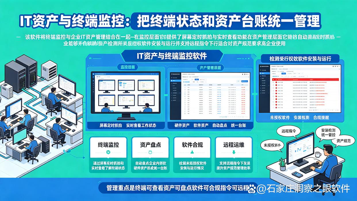 电脑监控软件怎么选？七款主流的电脑监控软件推荐，26最新(图8)