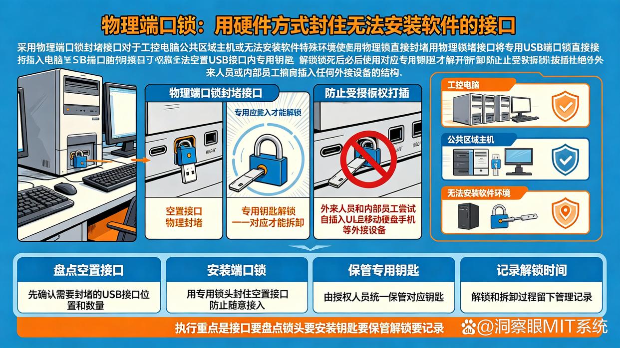 USB端口如何管控？分享6个简单易操作的USB端口管控方法，收藏了(图9)