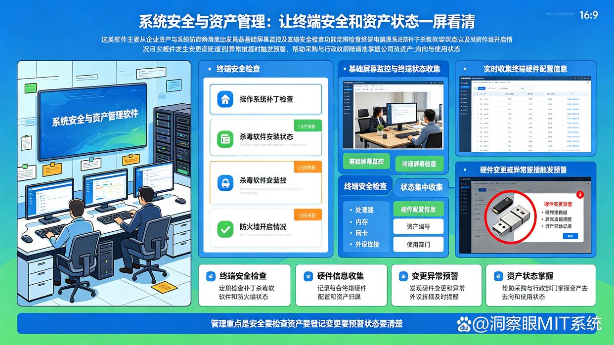 内网怎么监控？26年分享六款常用的内网监控软件，亲测好使(图8)