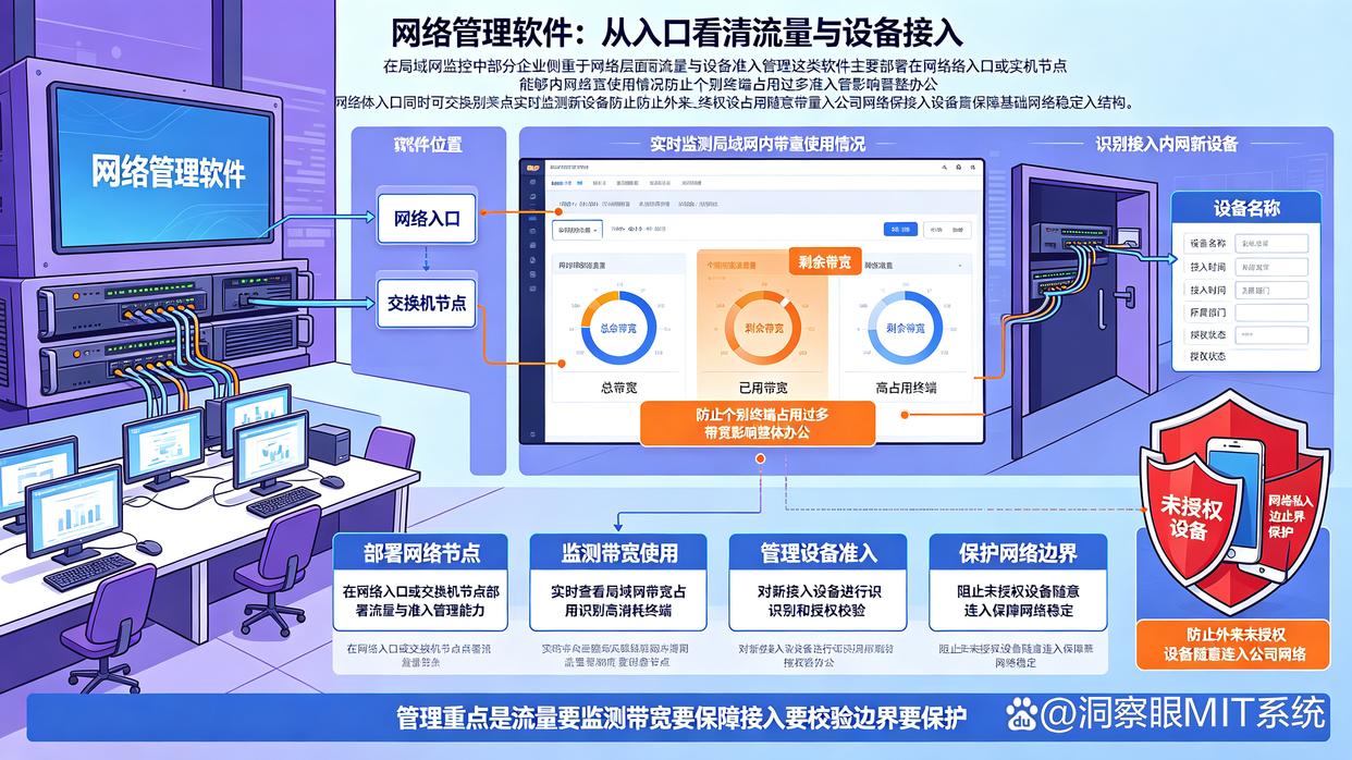 内网怎么监控？26年分享六款常用的内网监控软件，亲测好使(图6)
