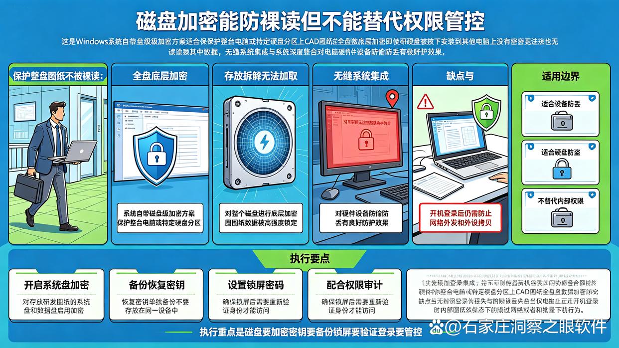 CAD图纸怎么加密？快来试试这六个CAD图纸防泄密软件，26最新(图6)