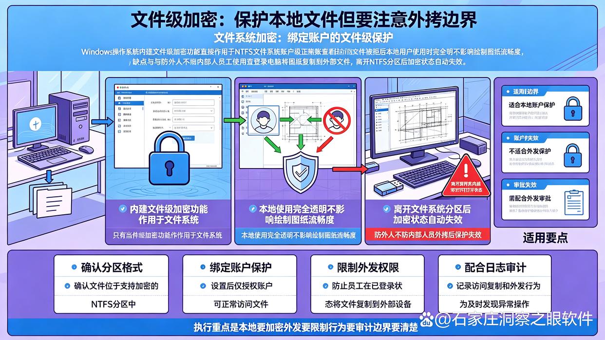 CAD图纸怎么加密？快来试试这六个CAD图纸防泄密软件，26最新(图8)
