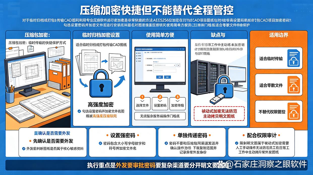 CAD图纸怎么加密？快来试试这六个CAD图纸防泄密软件，26最新(图7)