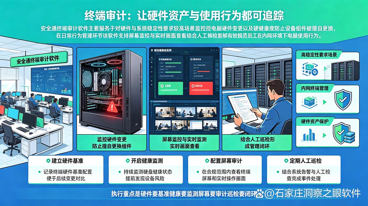 内网怎么监控？26年最夯测评7款实用的内网监控软件，收藏了(图9)