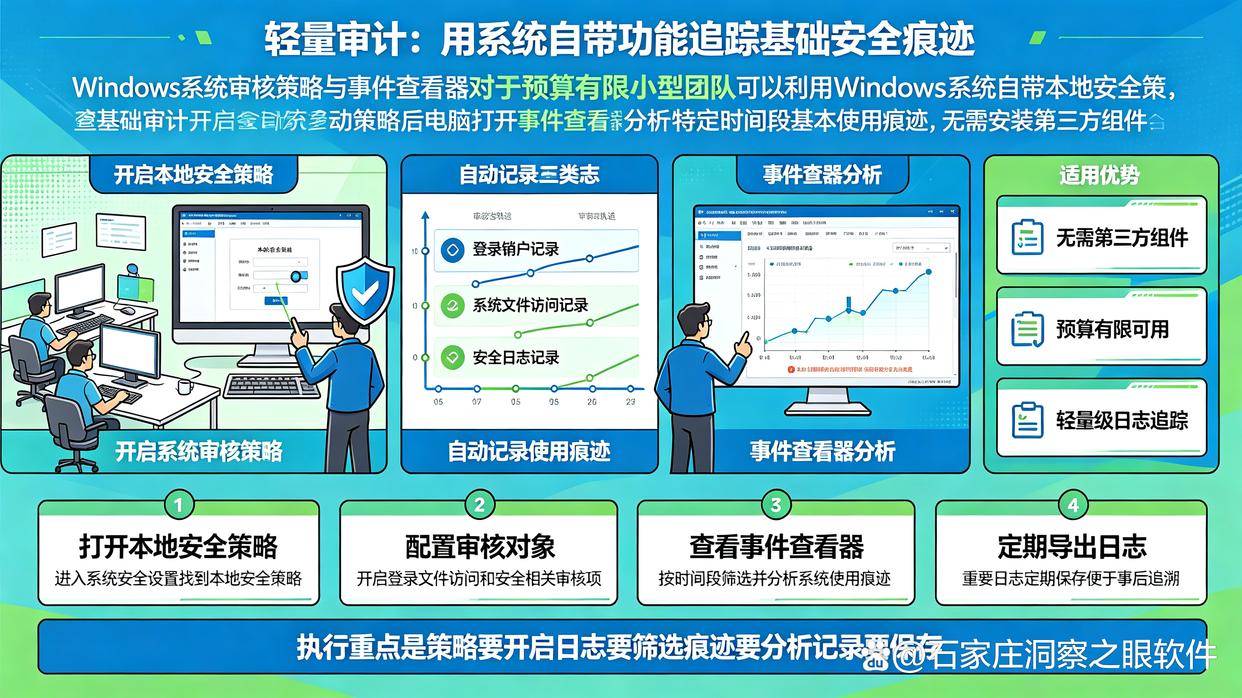 电脑怎么实时监控？分享6个电脑监控方法，分分钟学起来(图6)