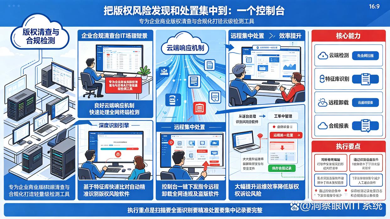 盗版软件检测工具如何选？推荐5个盗版软件检测工具，码住收藏了(图5)