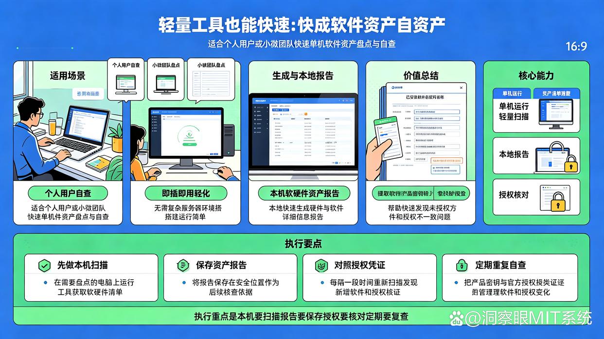 盗版软件检测工具如何选？推荐5个盗版软件检测工具，码住收藏了(图6)